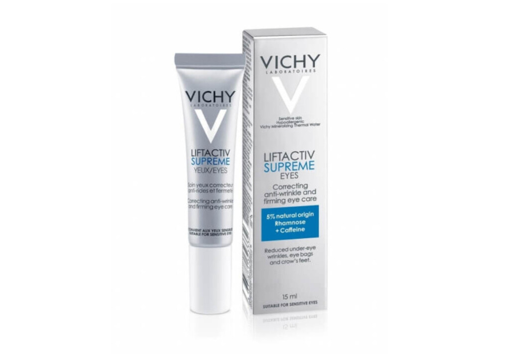 Vichy Liftactiv supreme eyes krema, 15 ml, 27,5 EUR
