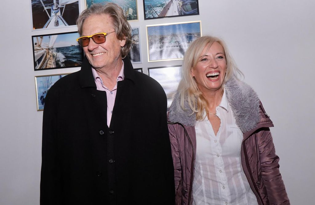 Tedi Spalato s partnericom Brankom