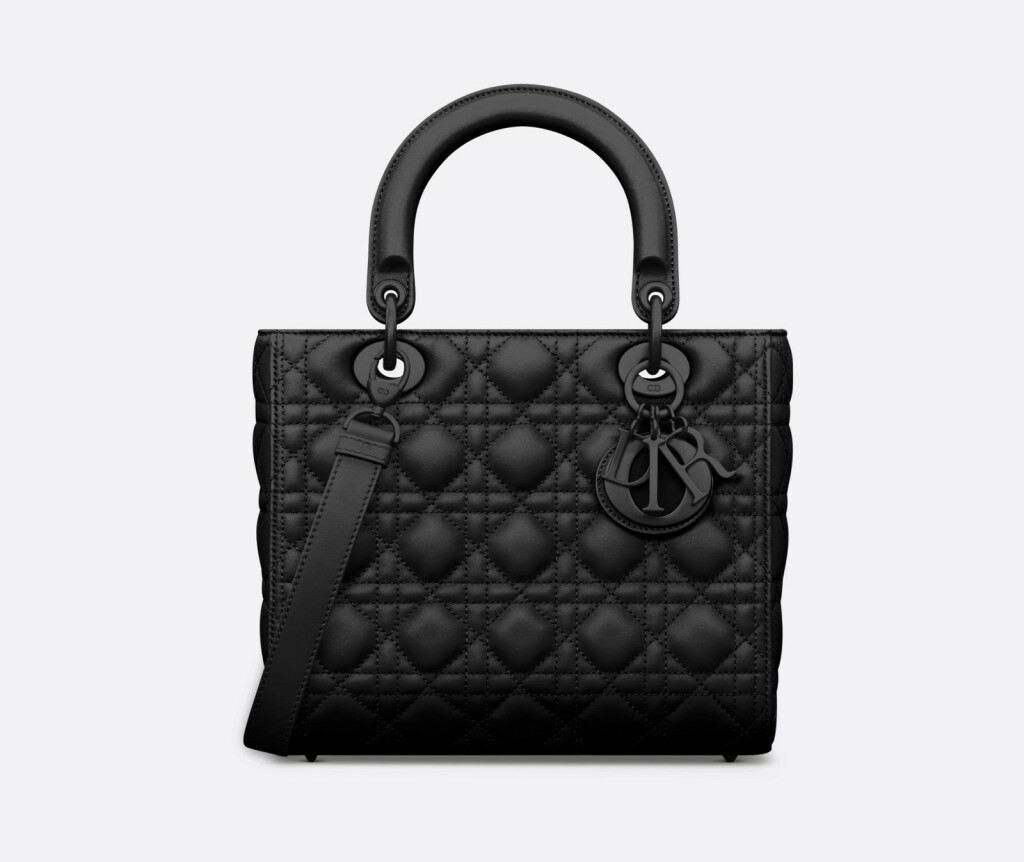 Lady Dior medium torba, 6500 eura