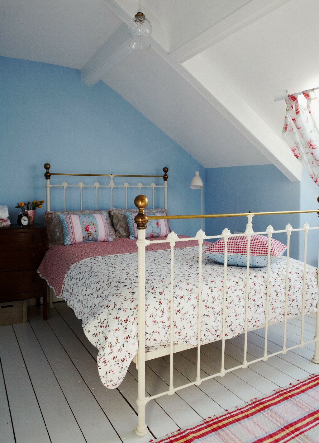 Lijepe posteljine u spavaćim sobama - 4