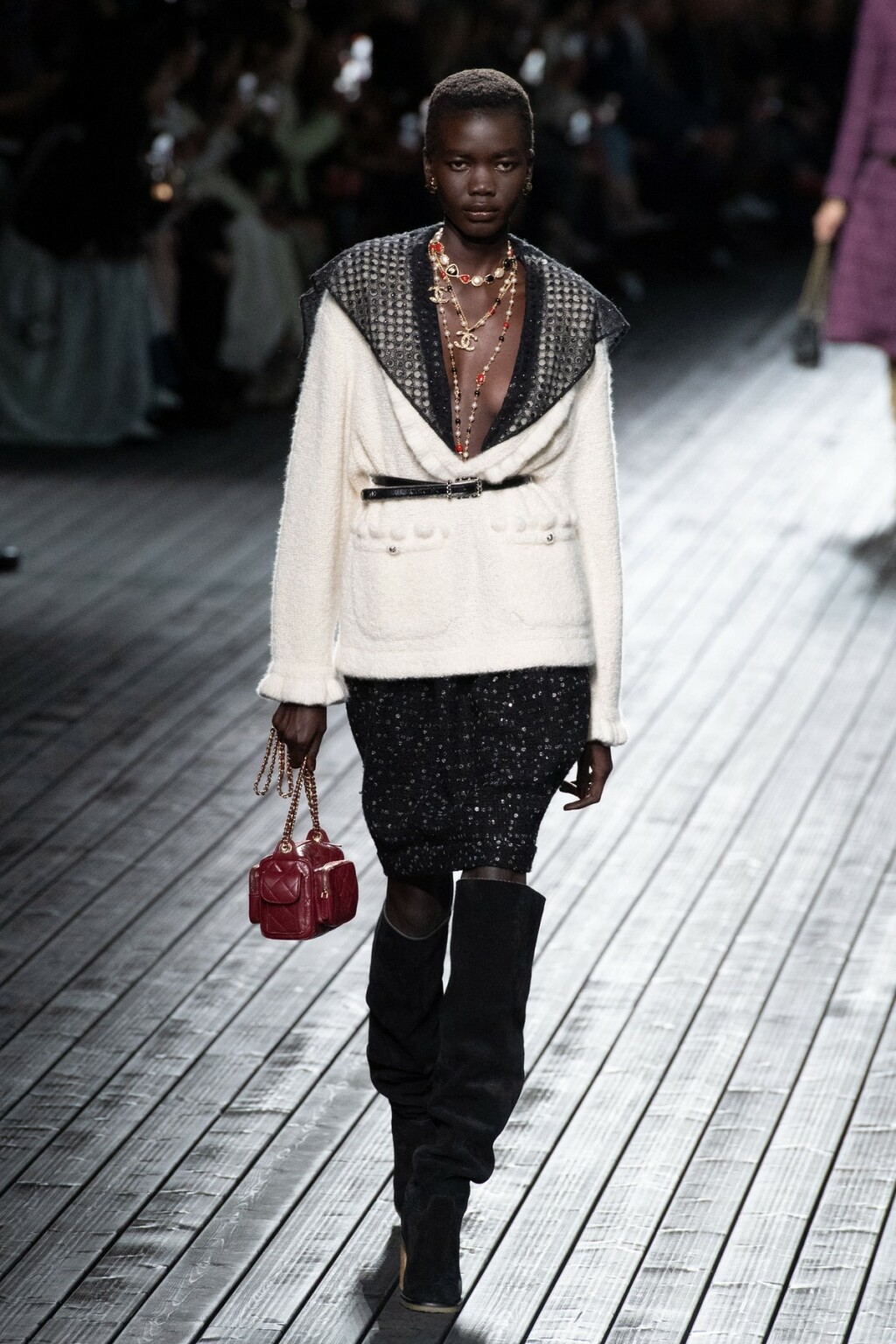 Chanel, prêt-à-porter, jesen/zima 2024./2025. - 1