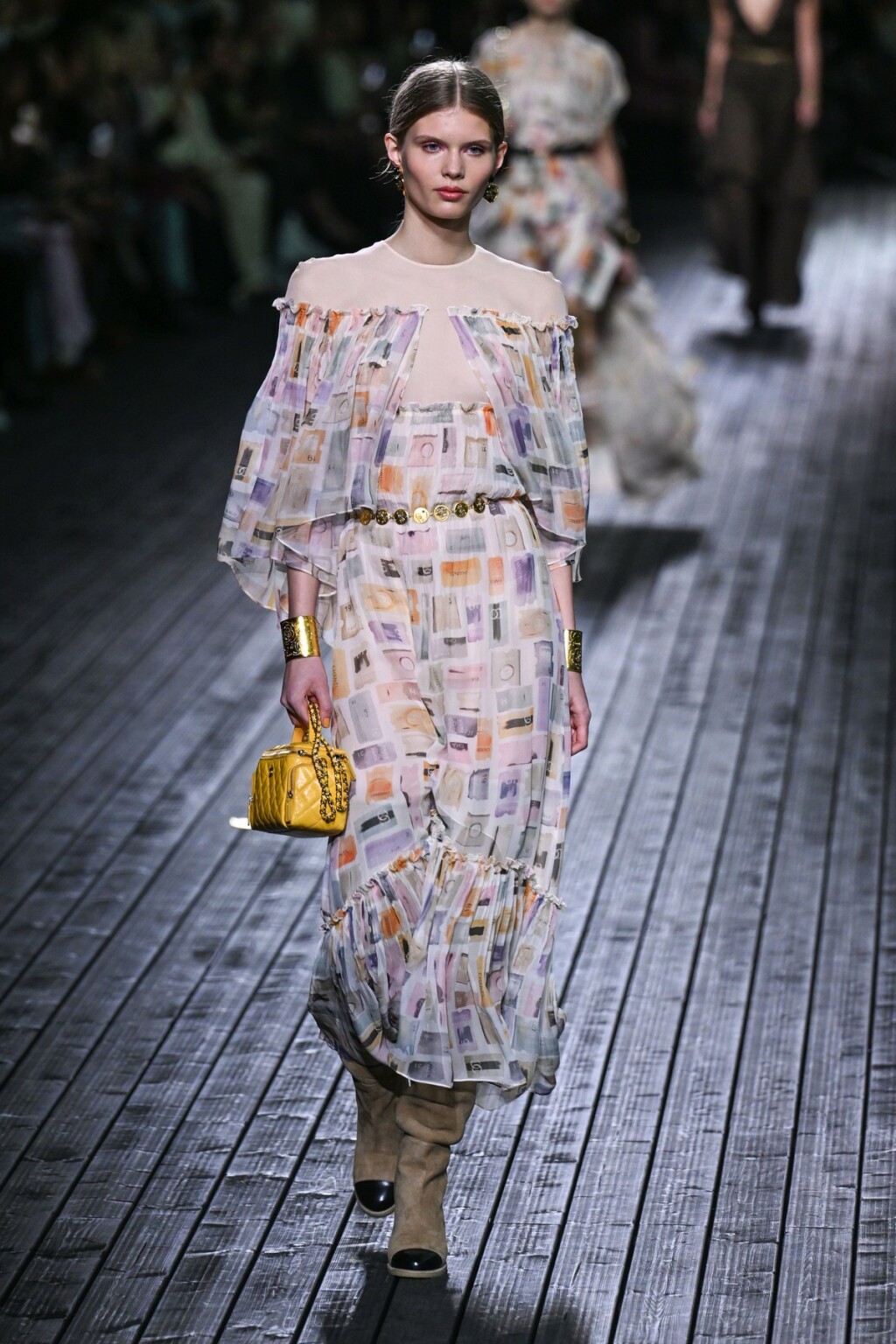 Chanel, prêt-à-porter, jesen/zima 2024./2025. - 2