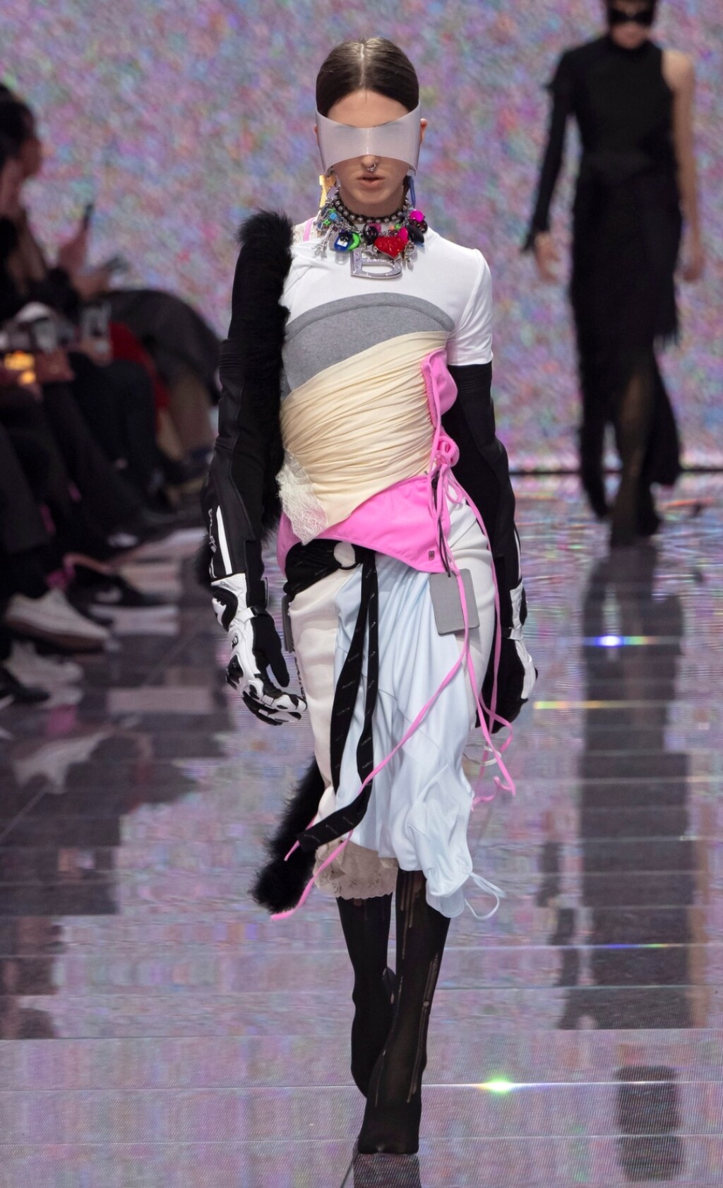 Balenciaga kolekcija za jesen i zimu 2024