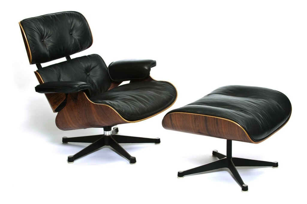 Kultna stolica Charlesa i Ray Eams inspiracija je za gležnjače Eamz