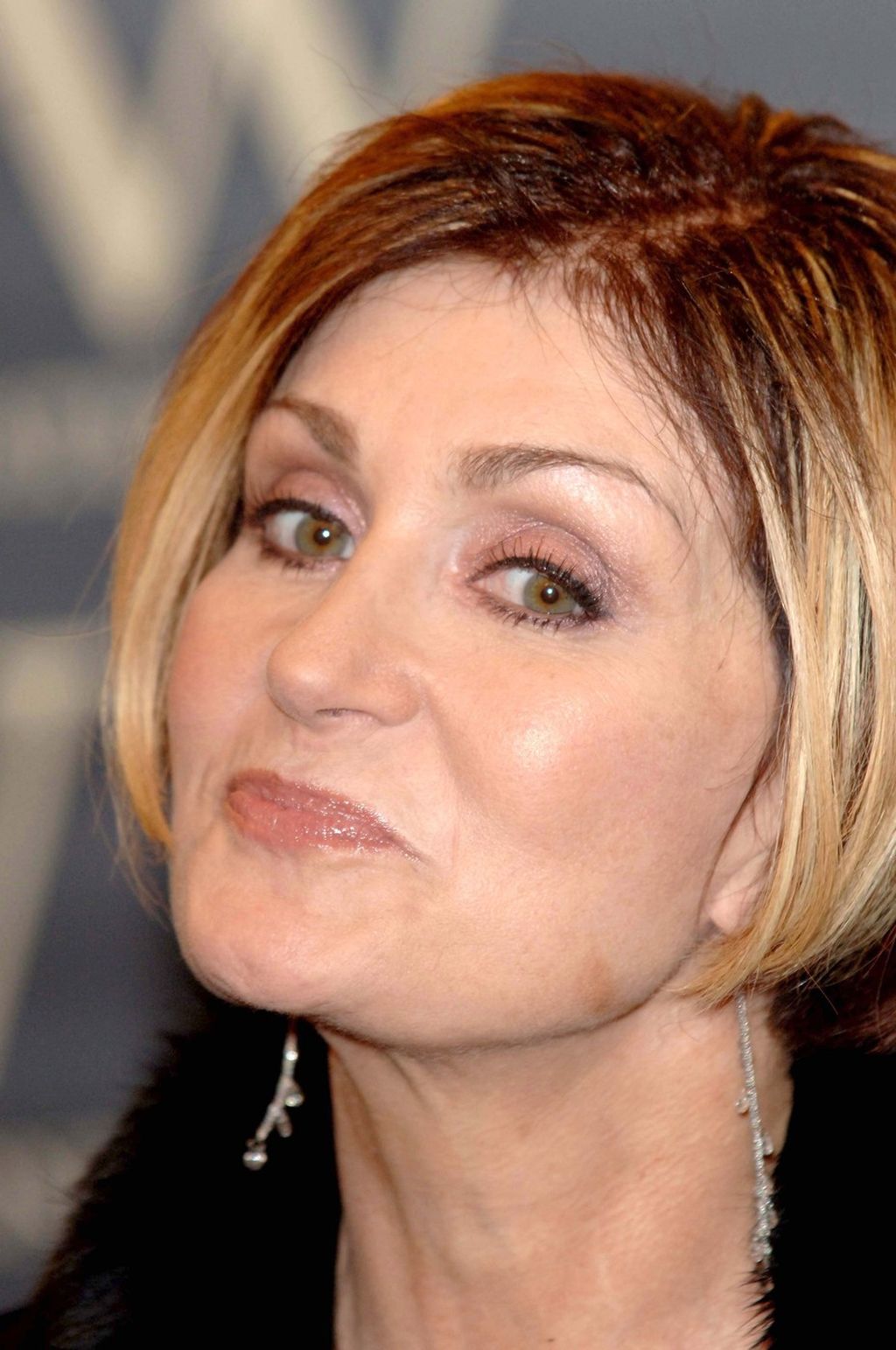 Sharon Osbourne - 3