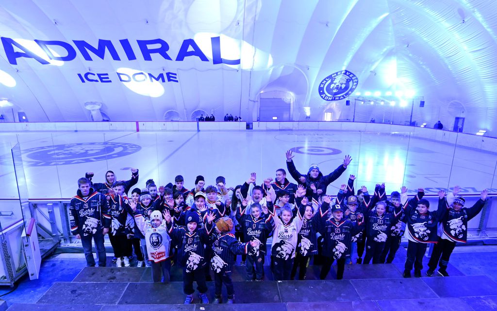 Admiral Ice Dome
