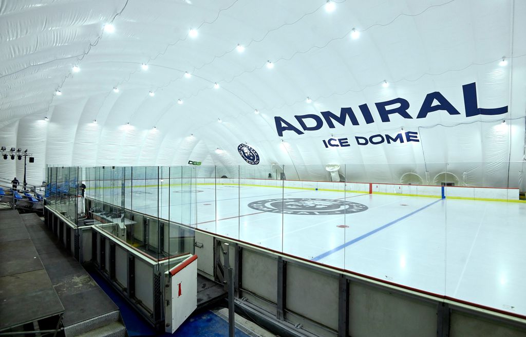 Admiral Ice Dome