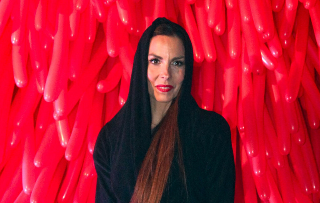 Olja Vori na modnom eventu - 2