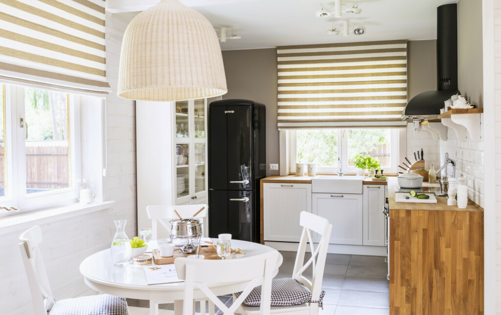 Savršeno uređen interijer kuće - 9