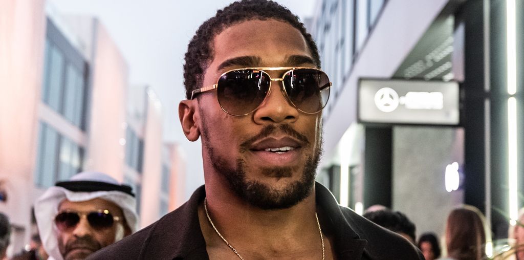 Anthony Joshua
