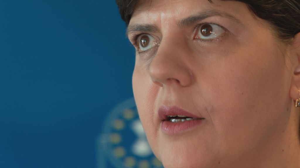 Laura Kovesi, glavna tužiteljica EPPO-a