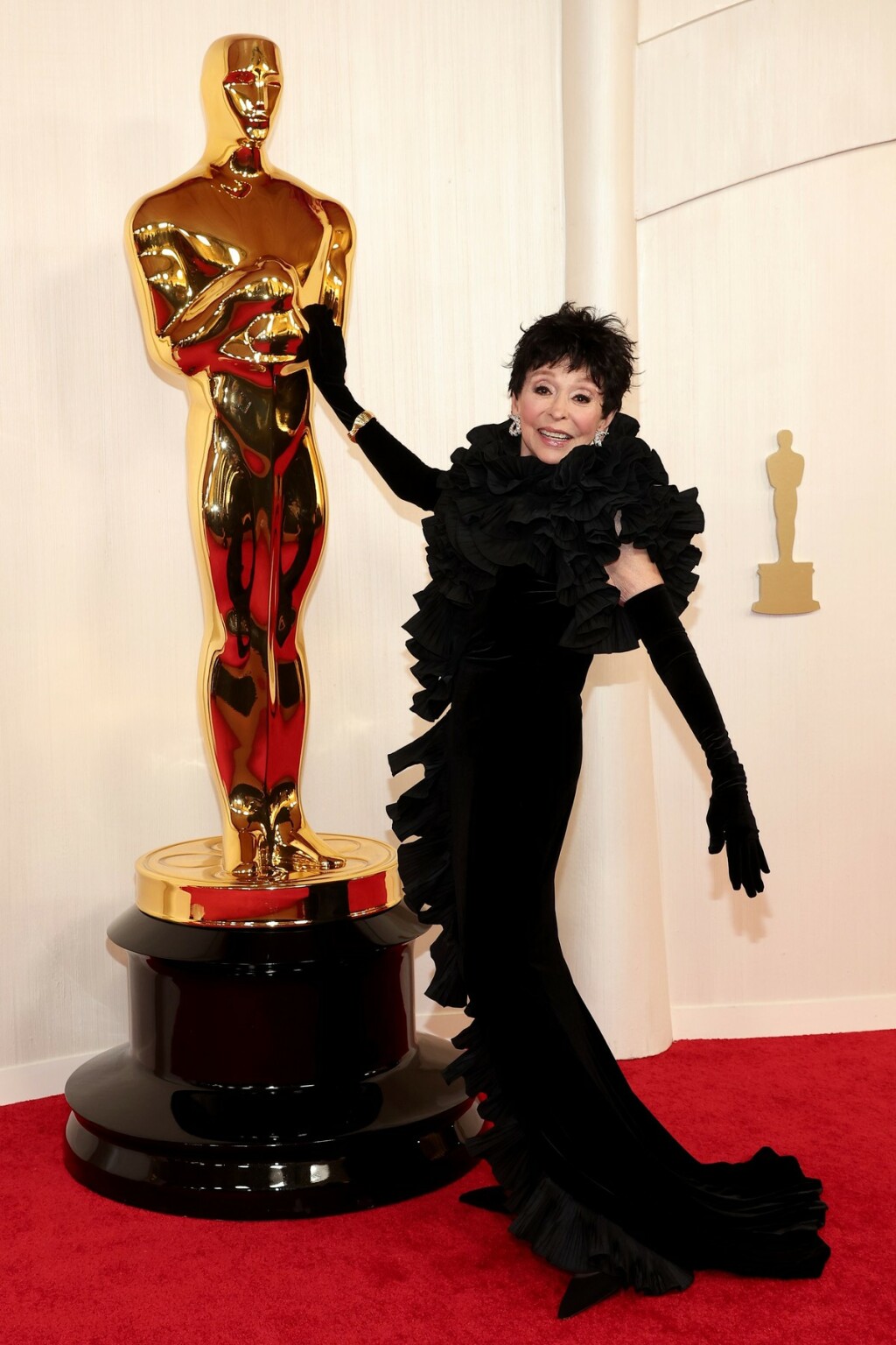 Rita Moreno na 96. dodjeli Oscara