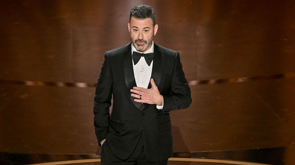 Jimmy Kimmel