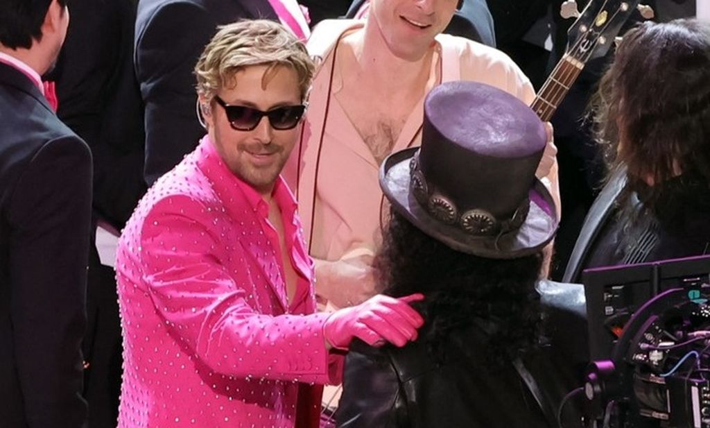 Ryan Gosling