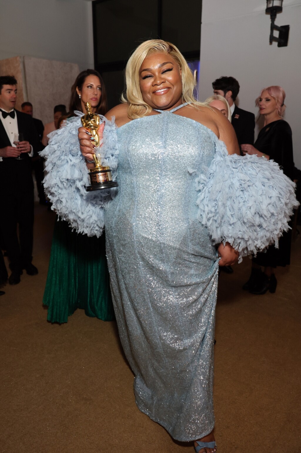 Da’Vine Joy Randolph