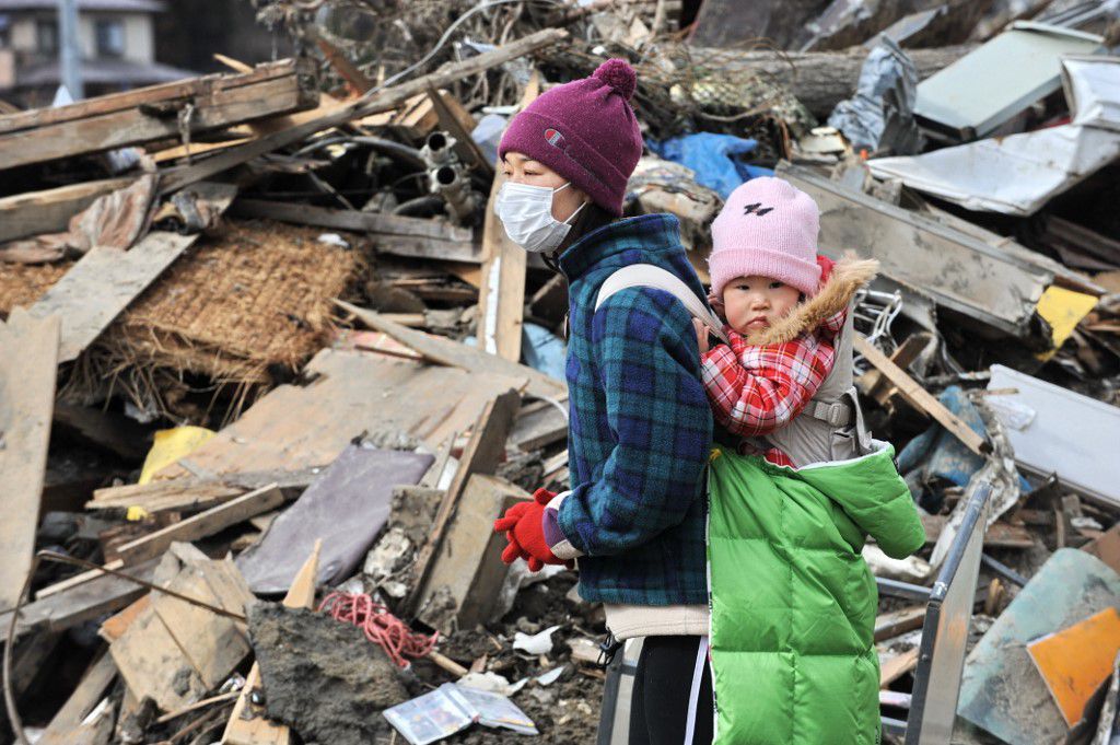 Potres u Japanu 2011. godine