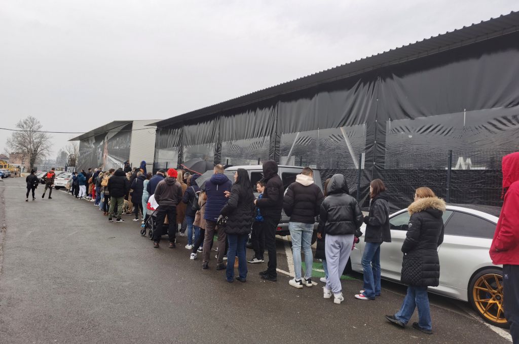 Recreated rasprodaja tenisica - 36