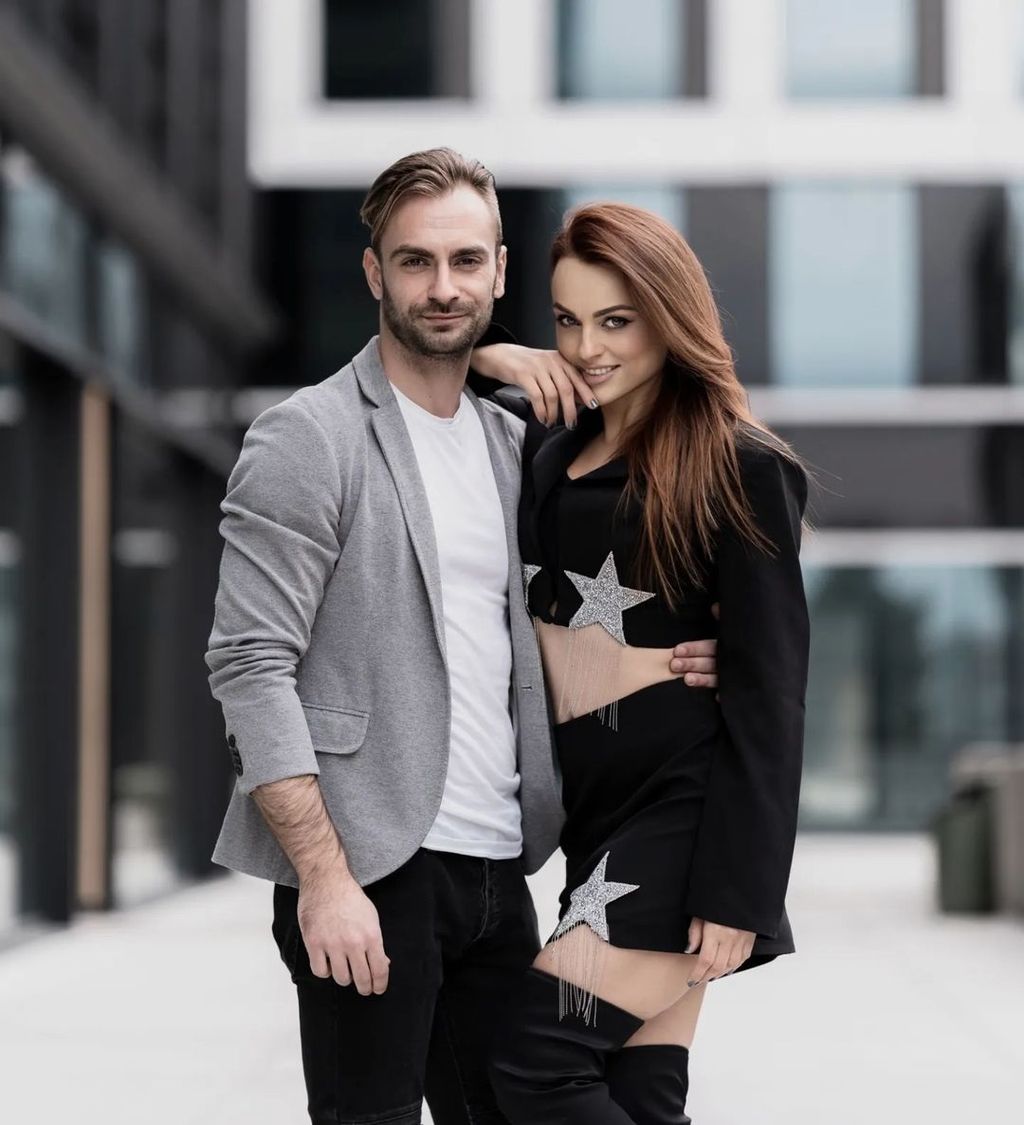 Antonija Šola i Mario Regelja