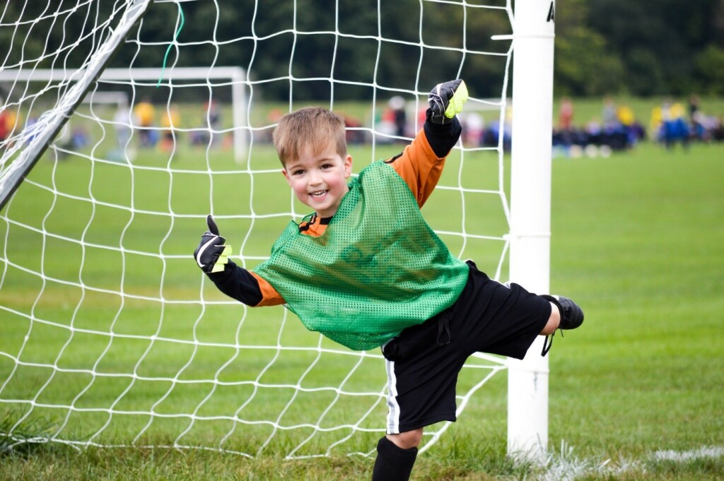 Sport je idealan za kvalitetan razvoj djece zbog mnoštva razloga.