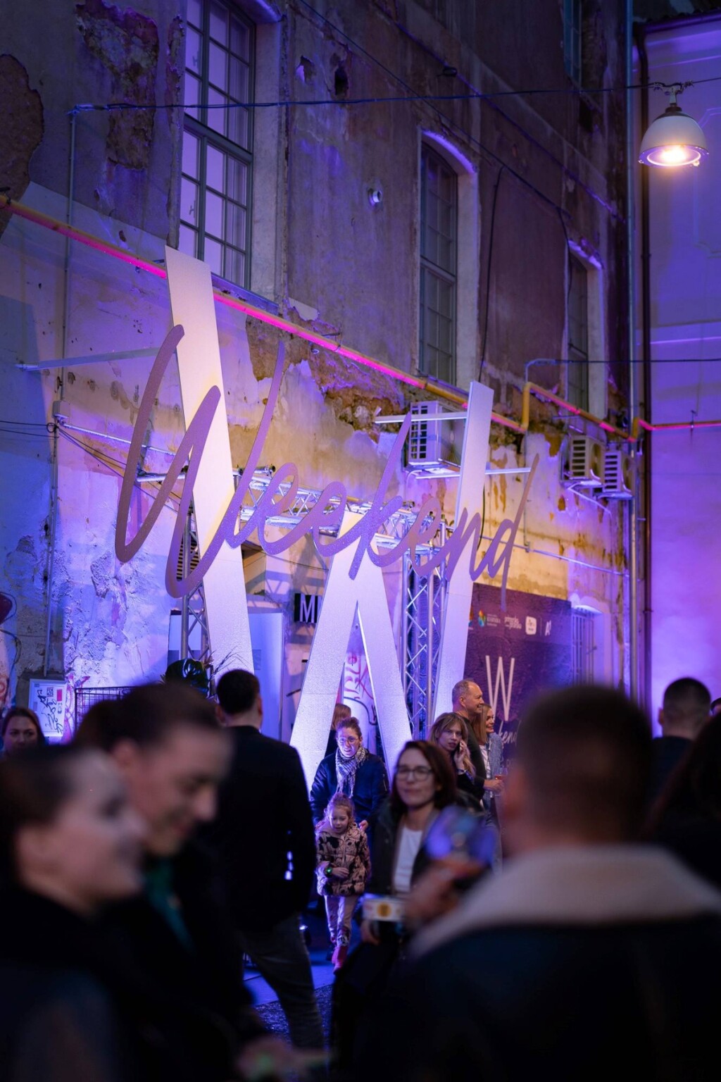 Women's weekend 2024.