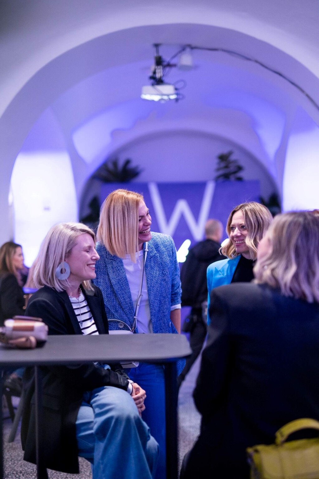 Jelena Veljača, Nevena Rendeli Vejzović i Ida Prester