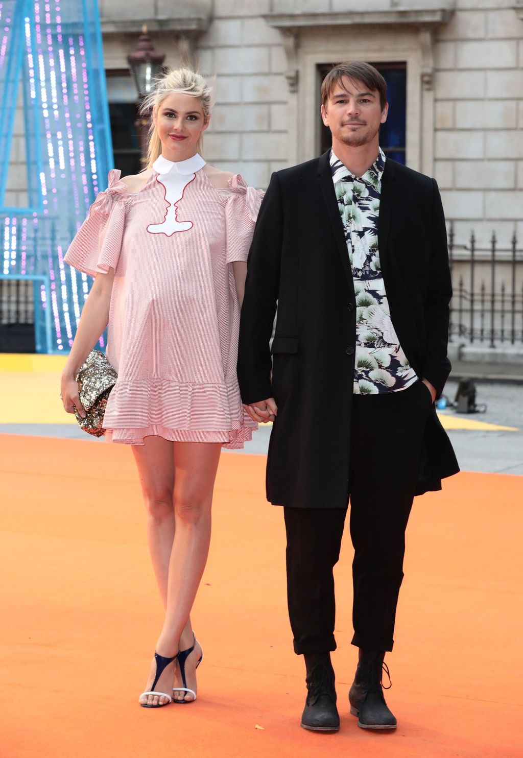 Josh Hartnett i Tamsin Egerton