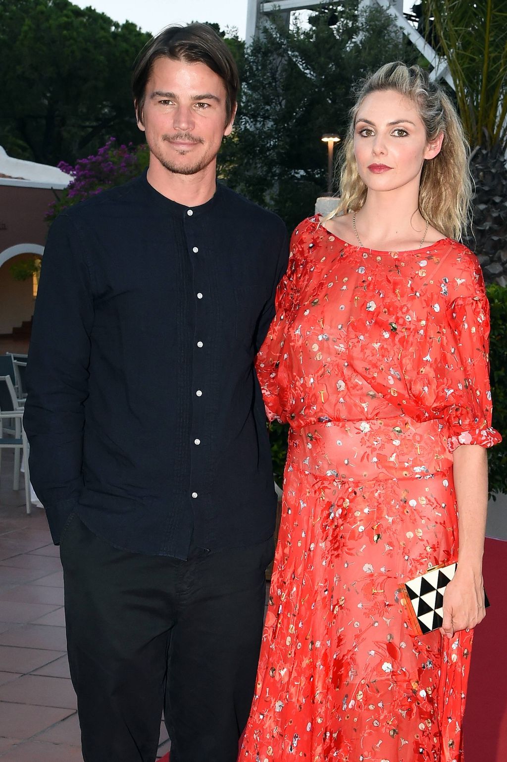 Josh Hartnett i Tamsin Egerton