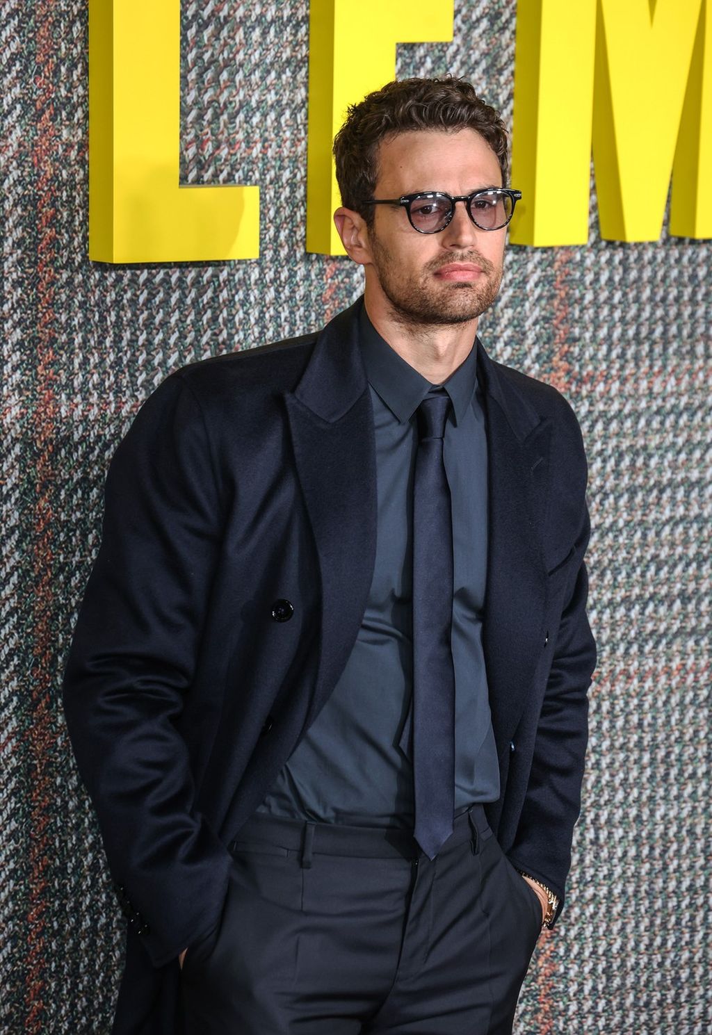 Theo James