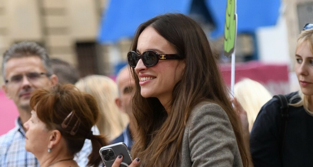 Ljupka Gojić Mikić uvijek privlači pažnju svojim modnim odabirima