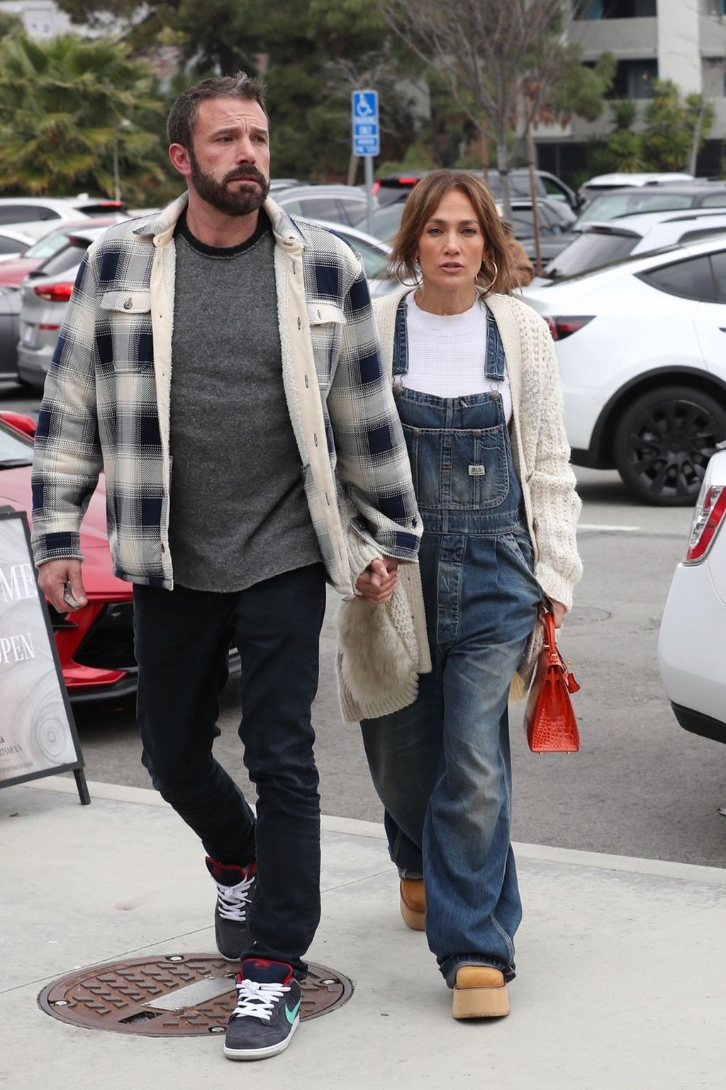 Jennifer Lopez i Ben Affleck - 2