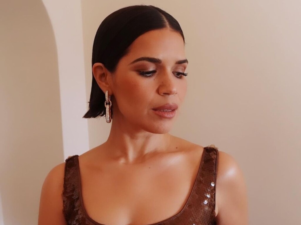 America Ferrera nosi hydro bob