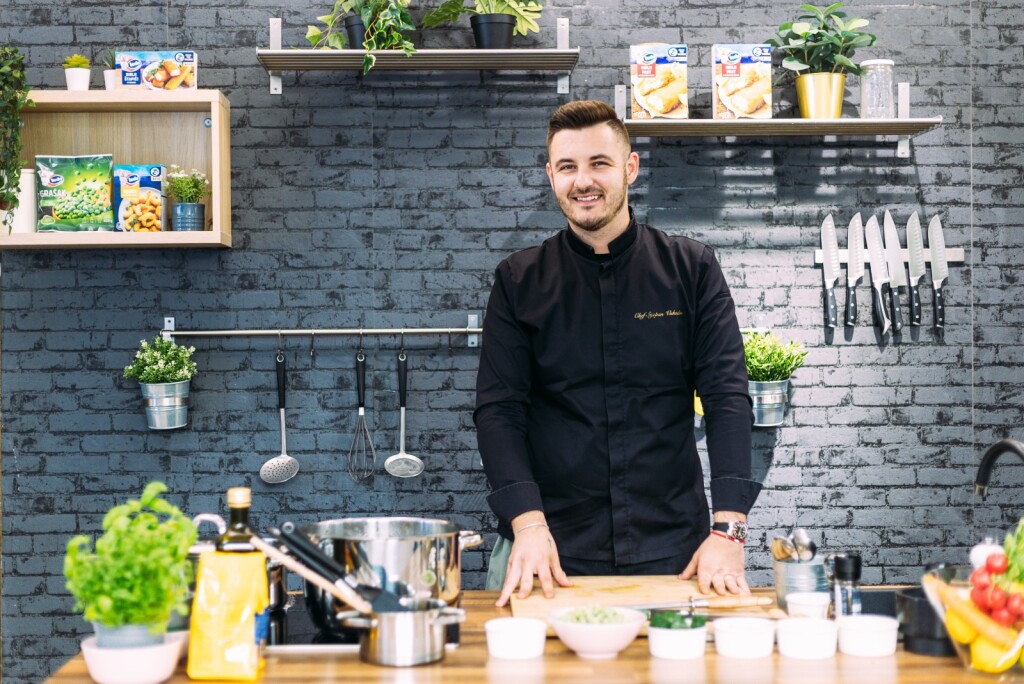 Ledo kulinarska radionica