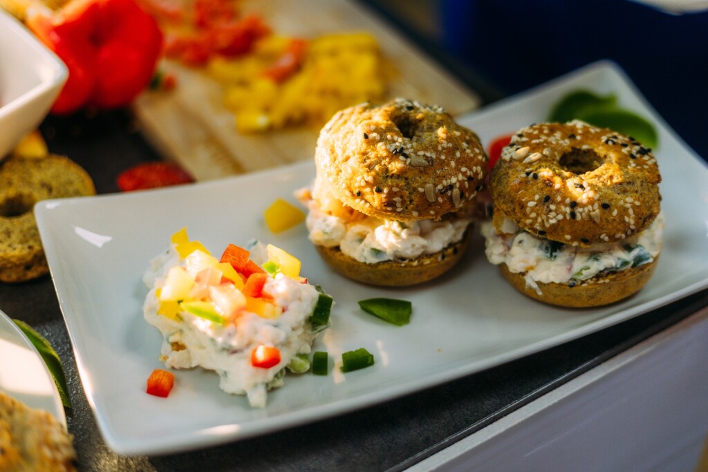 Ledo kulinarska radionica