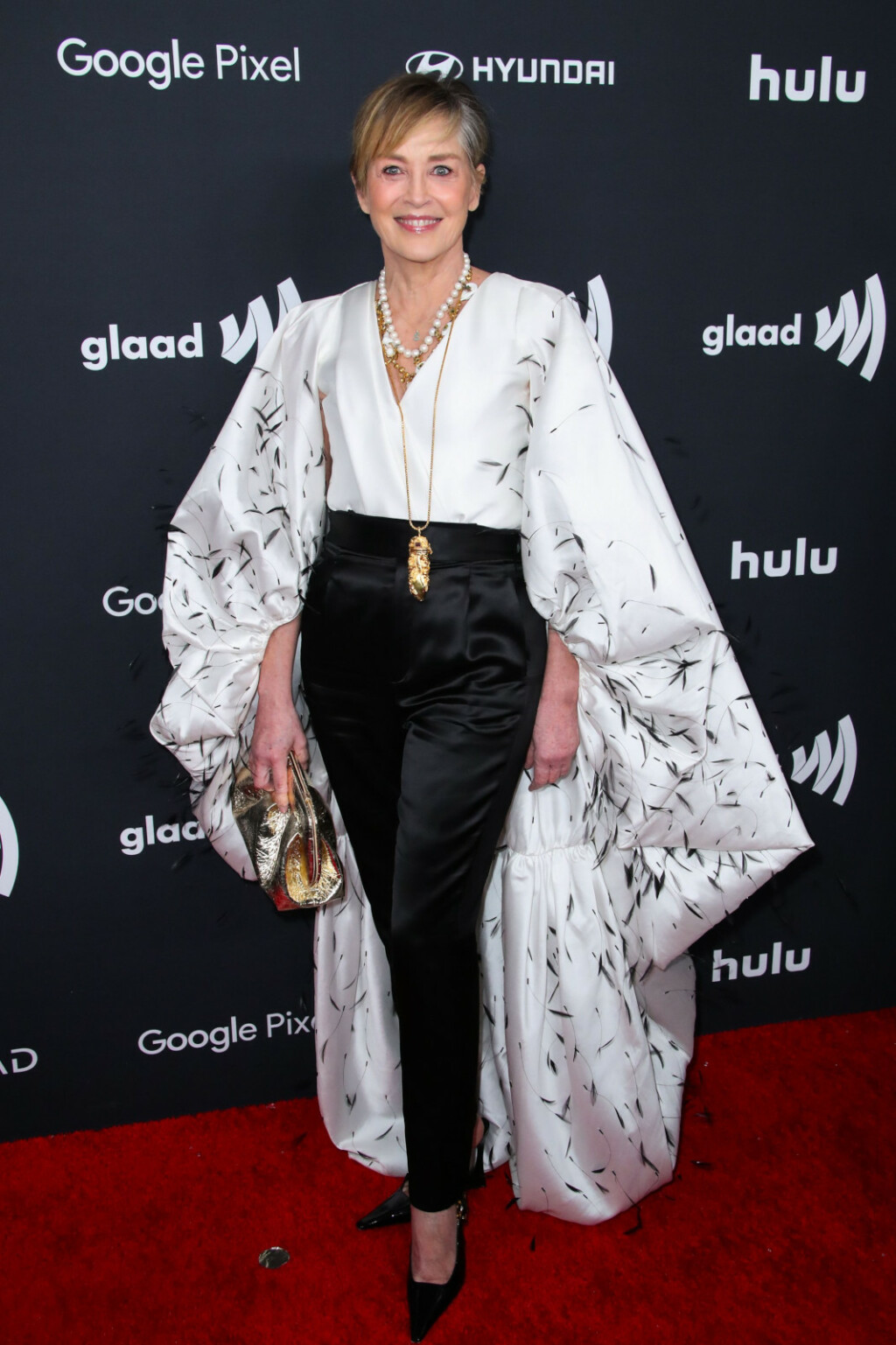 Sharon Stone na dodjeli nagrada GLAAD Media Awards u Los Angelesu - 6