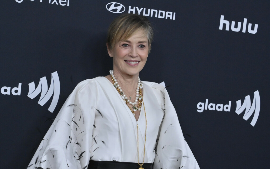 Sharon Stone na dodjeli nagrada GLAAD Media Awards u Los Angelesu - 7