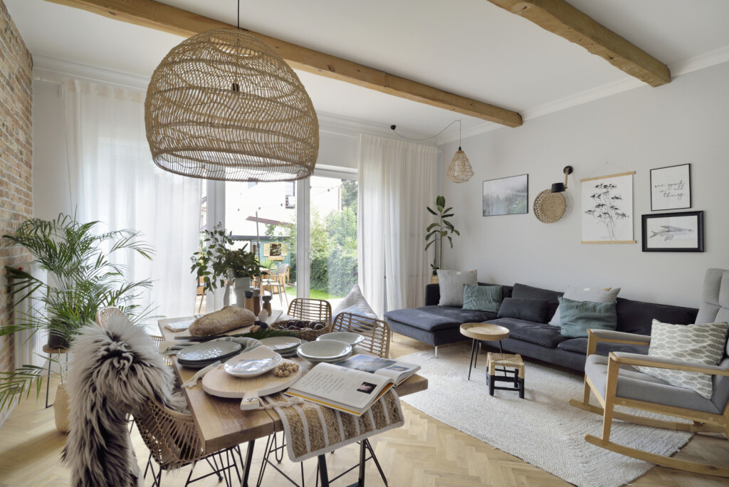 Kuća s prekrasnim izlazom u dvorište - 7