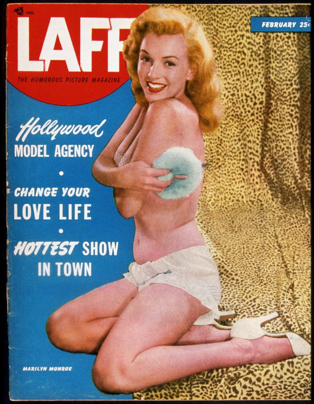 Marilyn Monroe