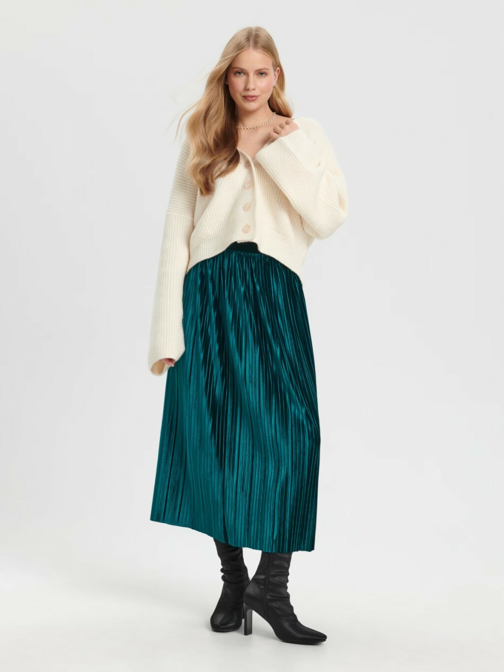 Sinsay suknja, 12,99 eura