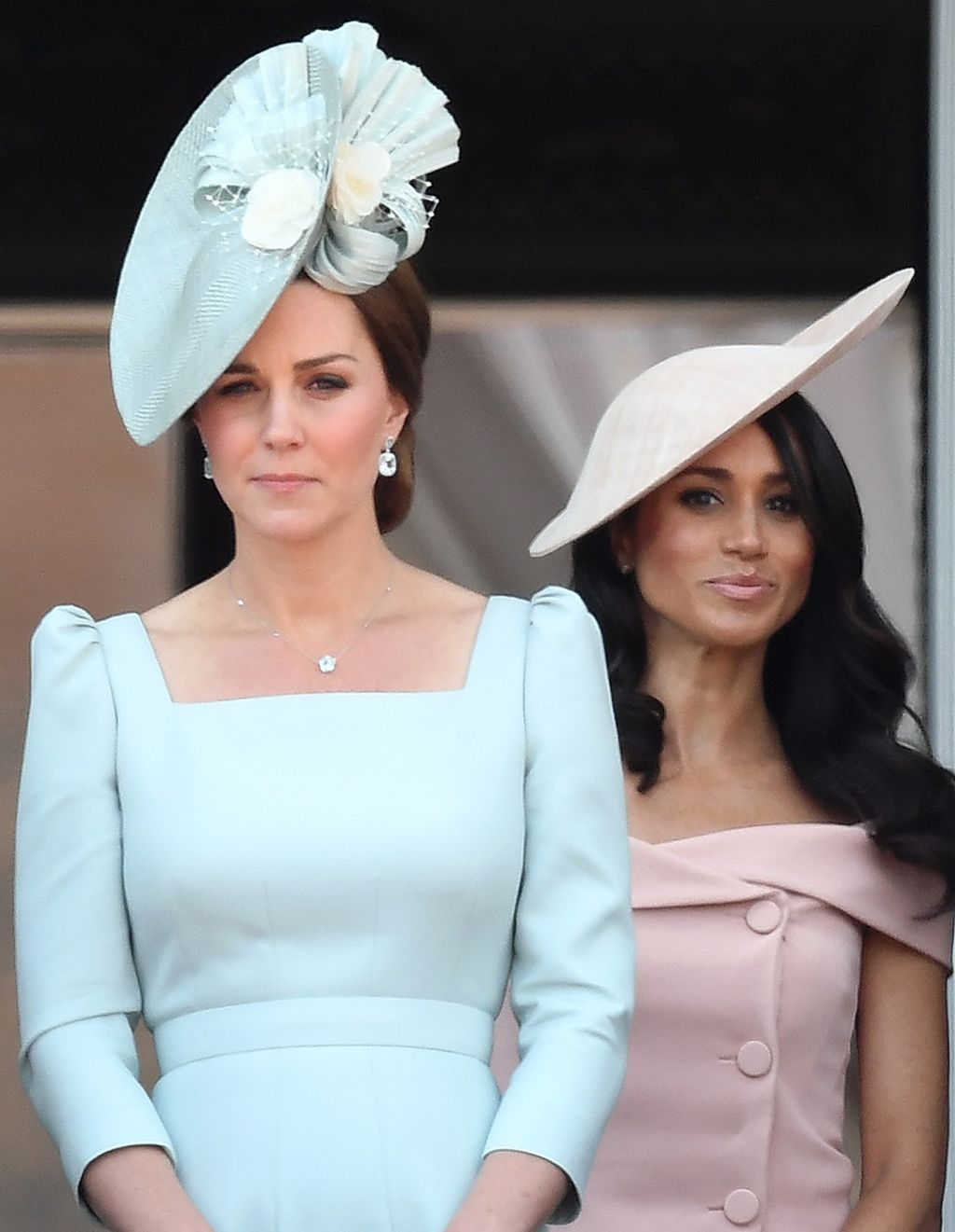 Kate Middleton i Meghan Markle
