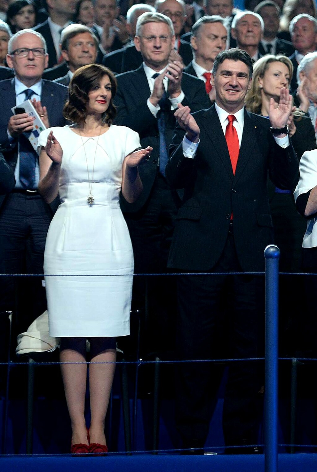 Središnja proslava povodom priključivanja Republike Hrvatske Europskoj uniji