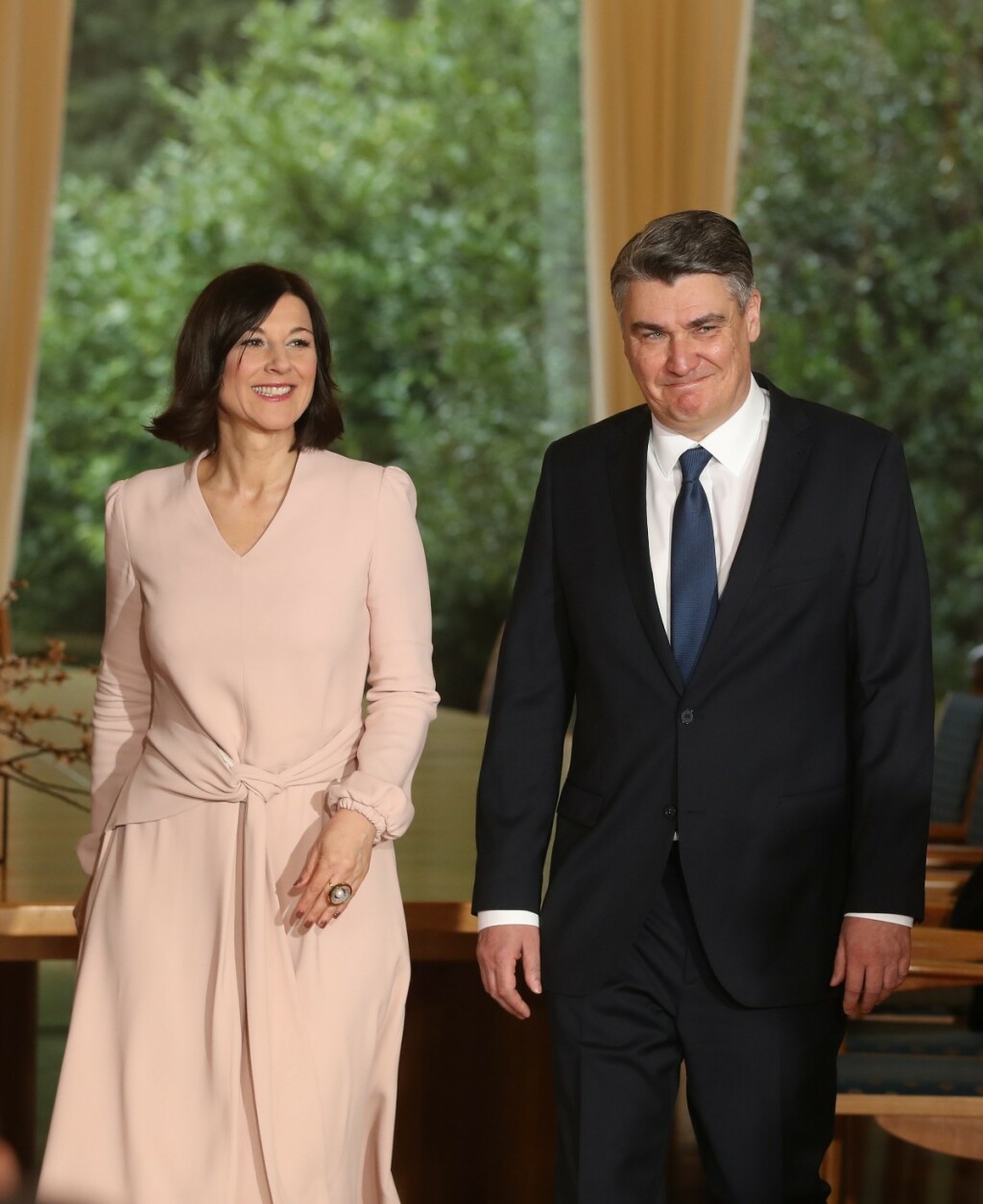 Inauguracija Zorana Milanovića