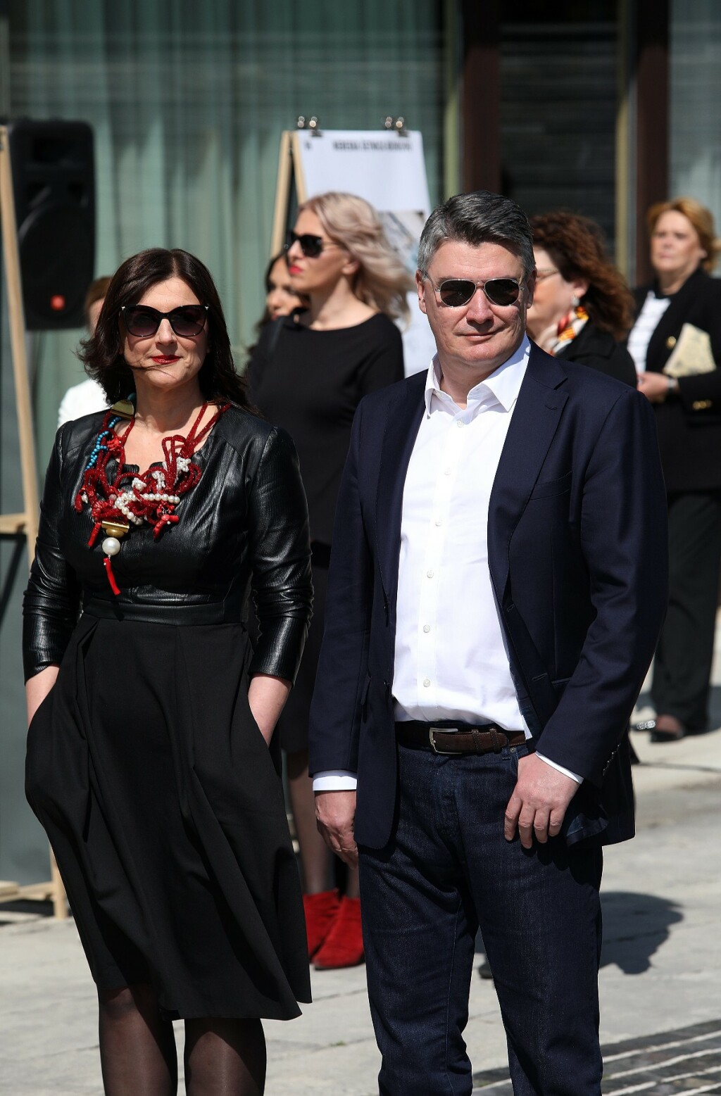 Izložba i dodjela nagrada Viktor Kovačić u Uredu predsjednika