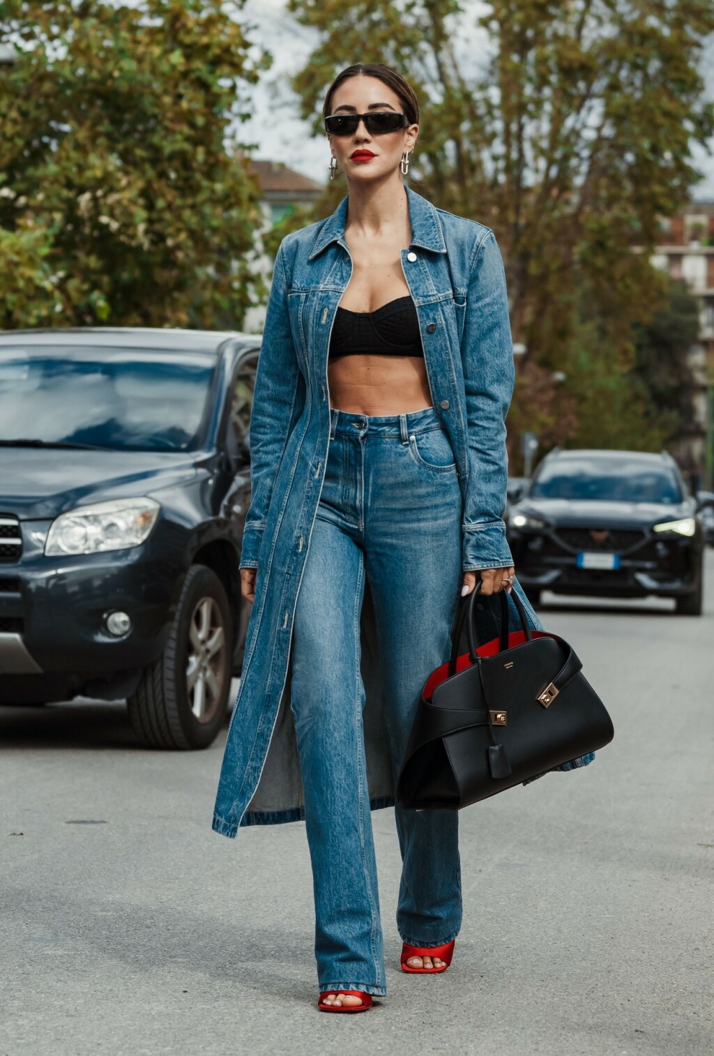 Street style izdanje Tamare Kalinić - 1