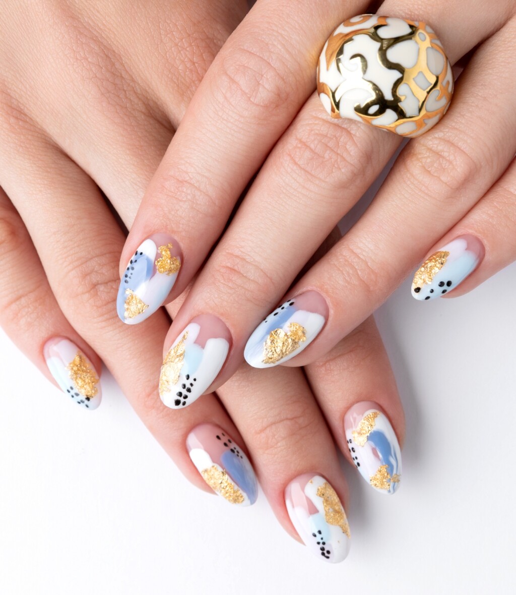 Proljetni nokti - 10