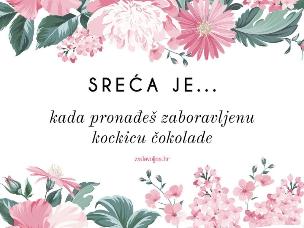 Poruke povodom Međunarodnog dana sreće