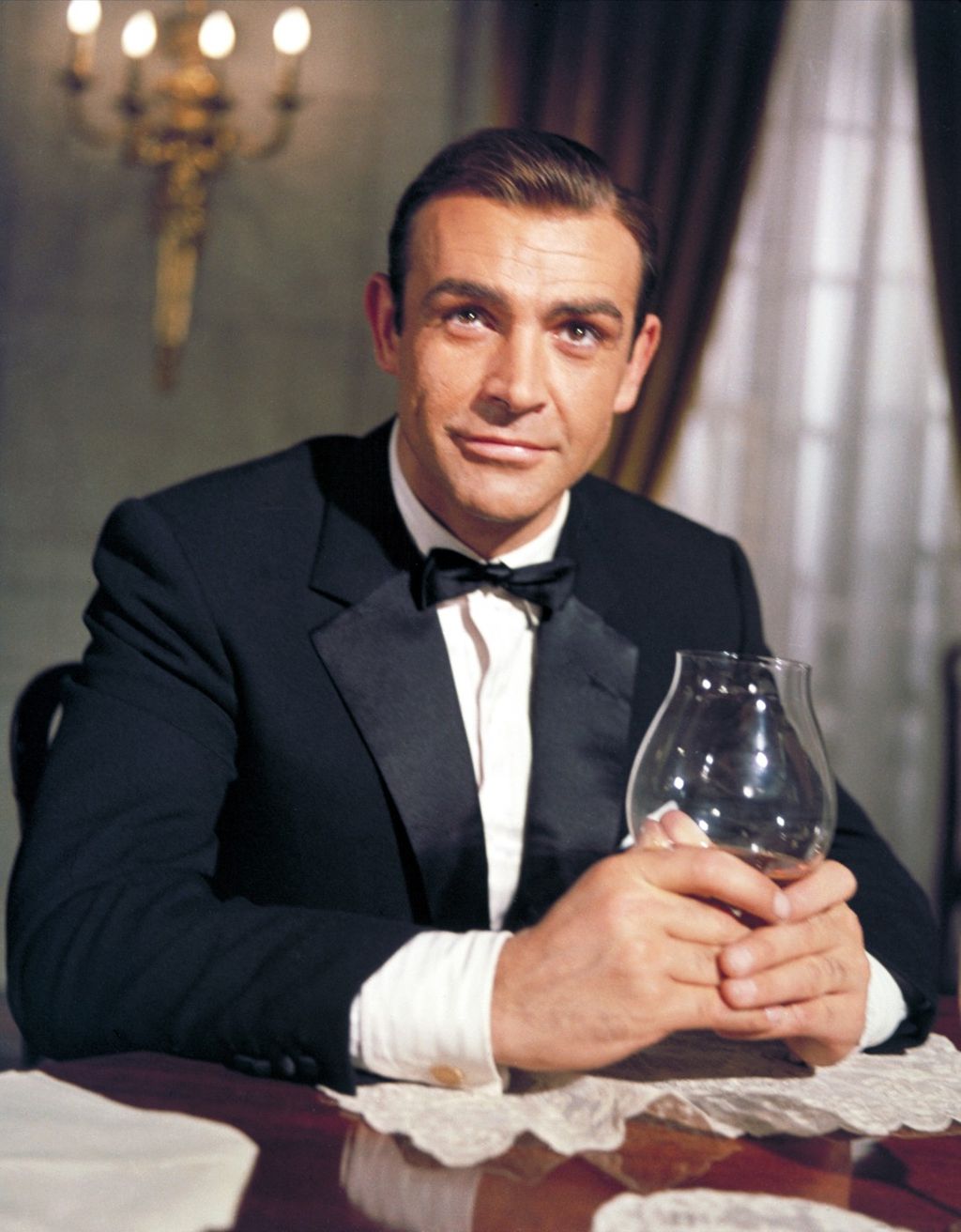 Sean Connery kao James Bond - 1
