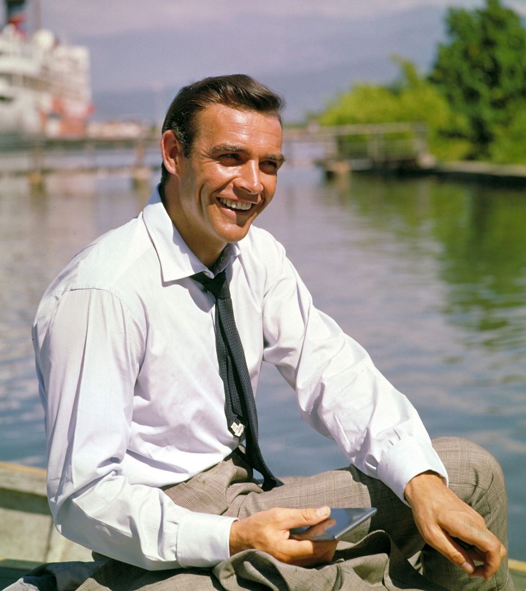 Sean Connery kao James Bond - 3