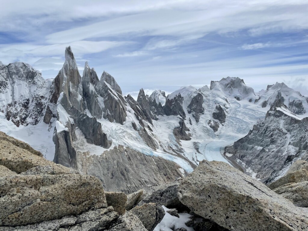 Hrvatska alpinistička ekspedicija u Patagoniju - 1