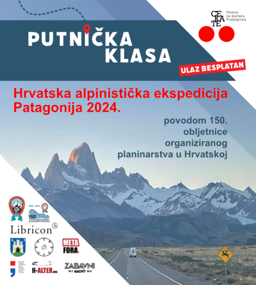 Hrvatska alpinistička ekspedicija u Patagoniju - 3