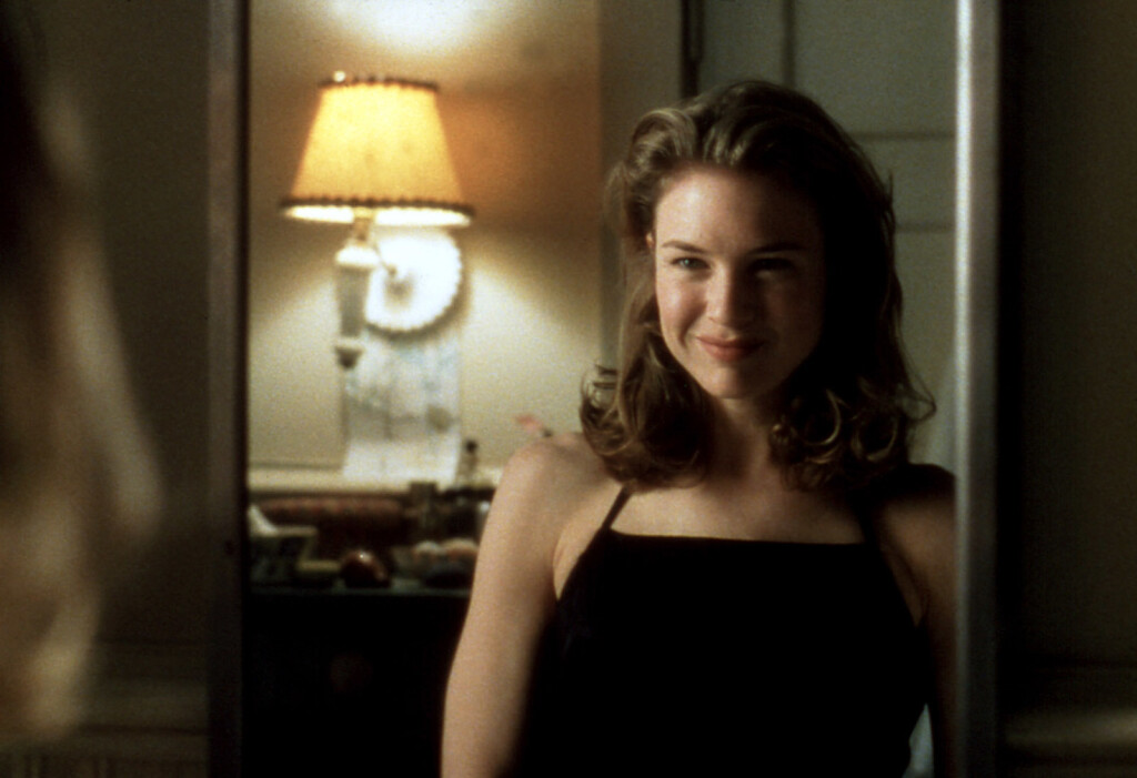 Renee Zellweger u maloj crnoj haljini u filmu 'Jerry Maguire'